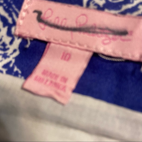 Lilly Pulitzer skirt - Picture 3 of 3